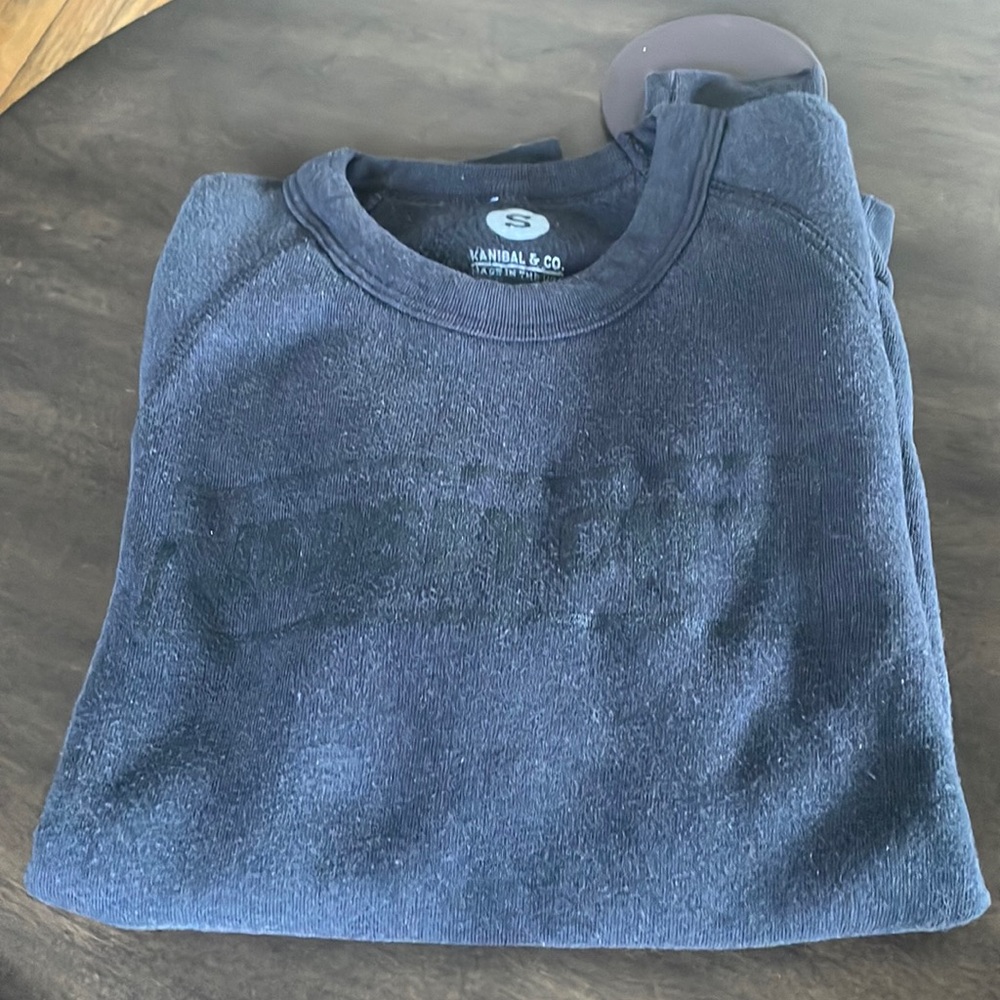 Kanibal & Co Crew Neck Sweatshirt